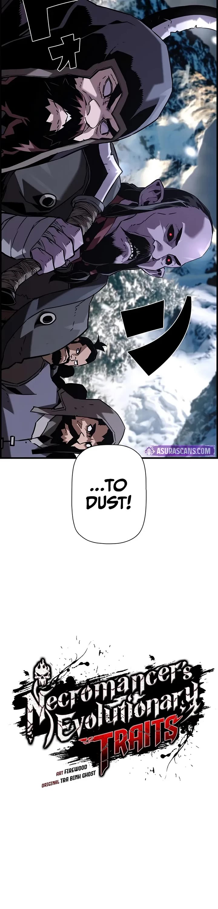 Necromancer's Evolutionary Traits Chapter 109 page 7 - Chapter 109