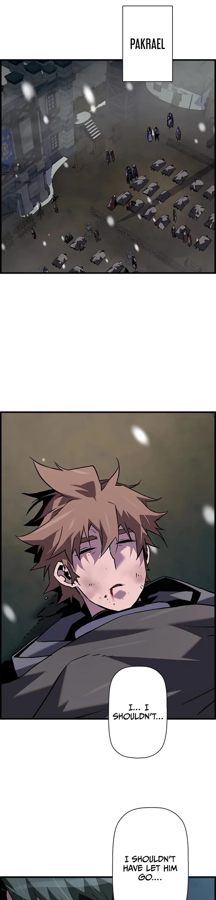 Necromancer's Evolutionary Traits Chapter 109 page 8 - Chapter 109