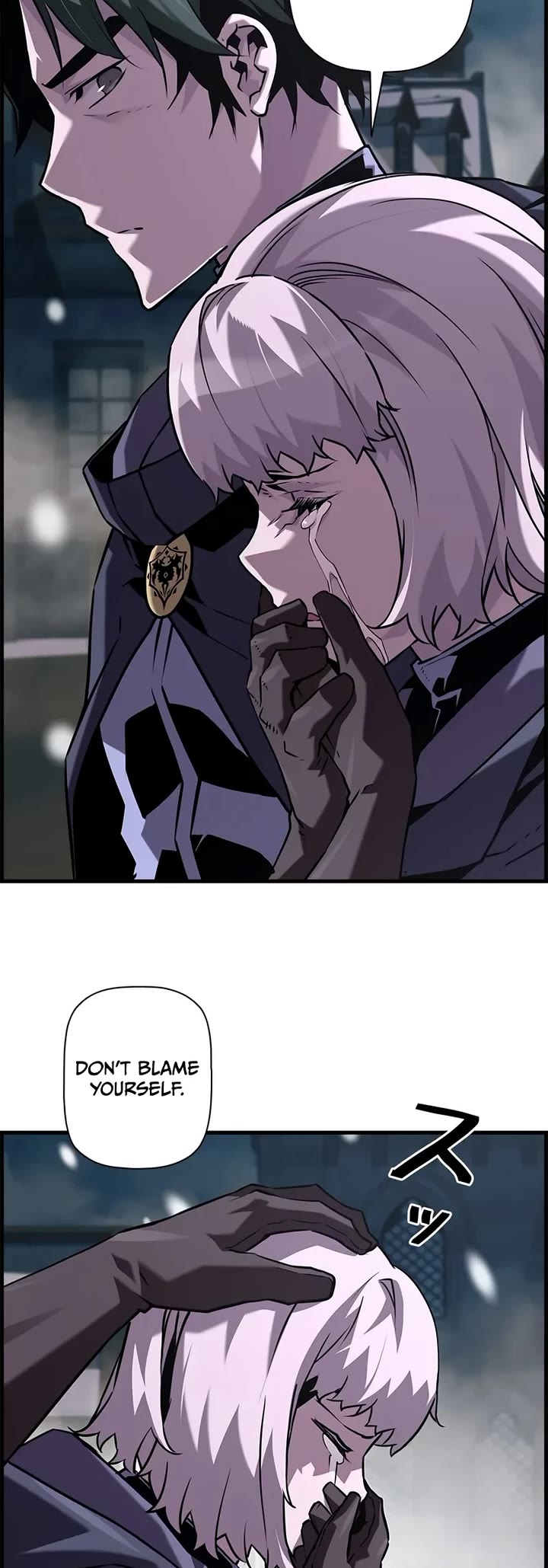 Necromancer's Evolutionary Traits Chapter 109 page 9 - Chapter 109
