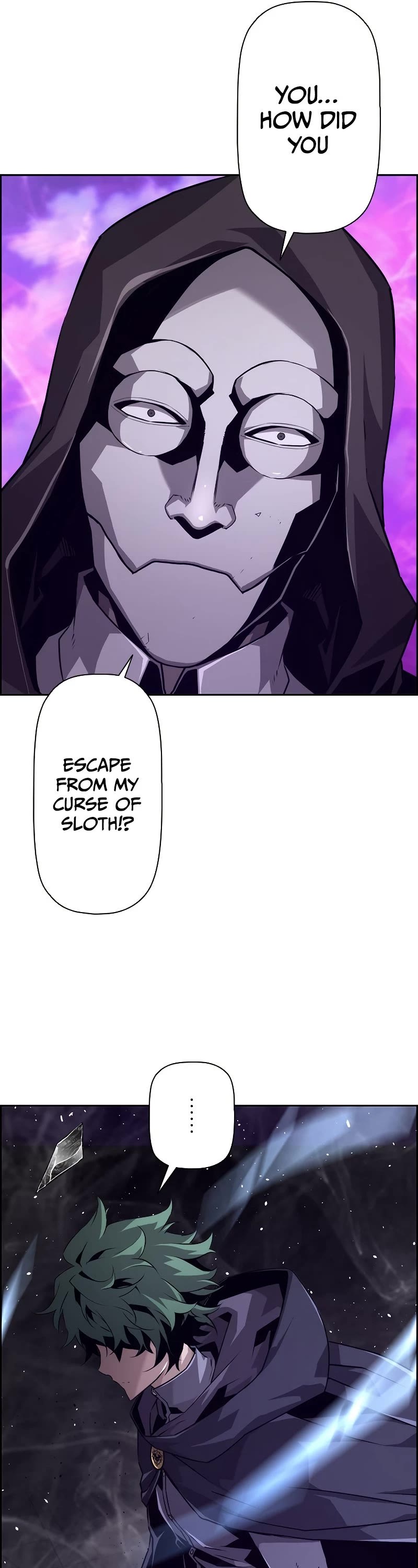 Necromancer's Evolutionary Traits Chapter 11 page 10 - Chapter 11