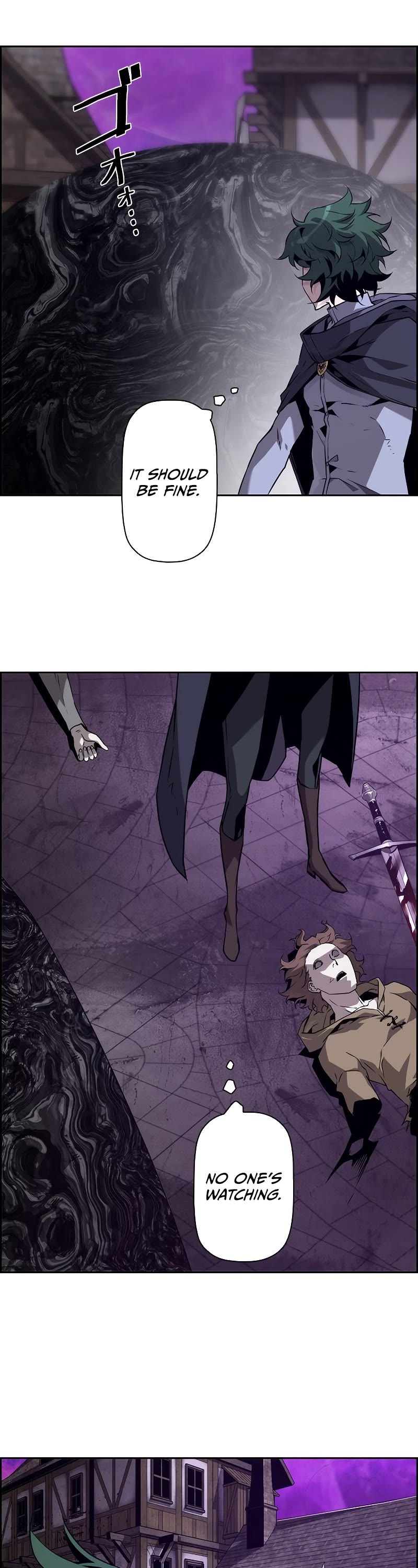Necromancer's Evolutionary Traits Chapter 11 page 18 - Chapter 11