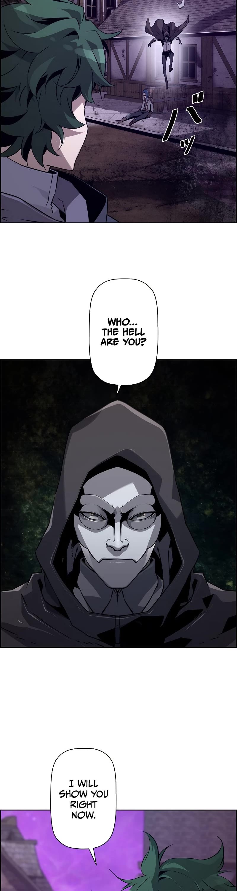 Necromancer's Evolutionary Traits Chapter 11 page 19 - Chapter 11