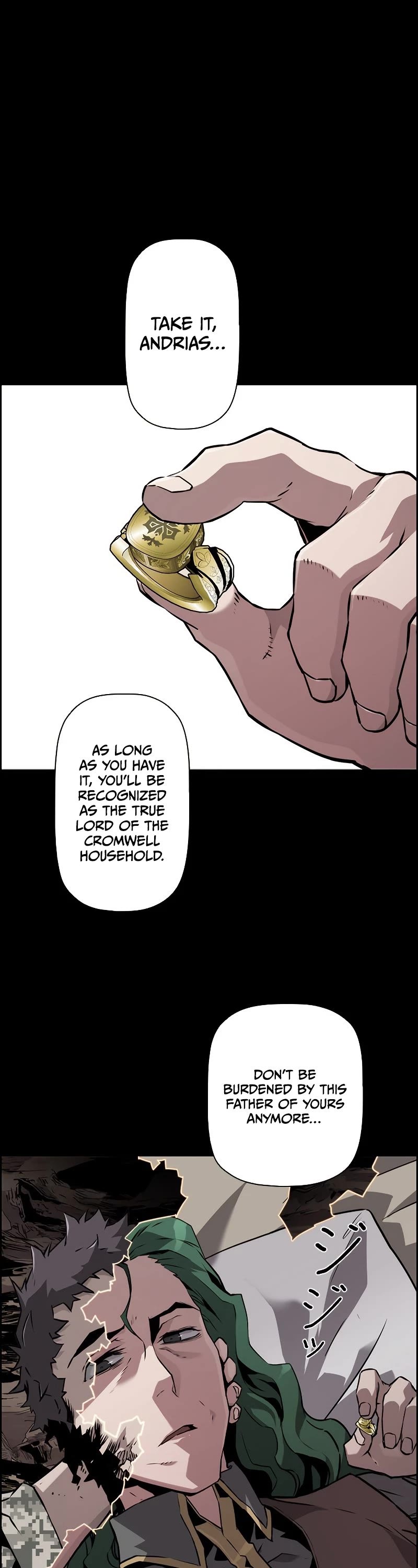 Necromancer's Evolutionary Traits Chapter 11 page 2 - Chapter 11
