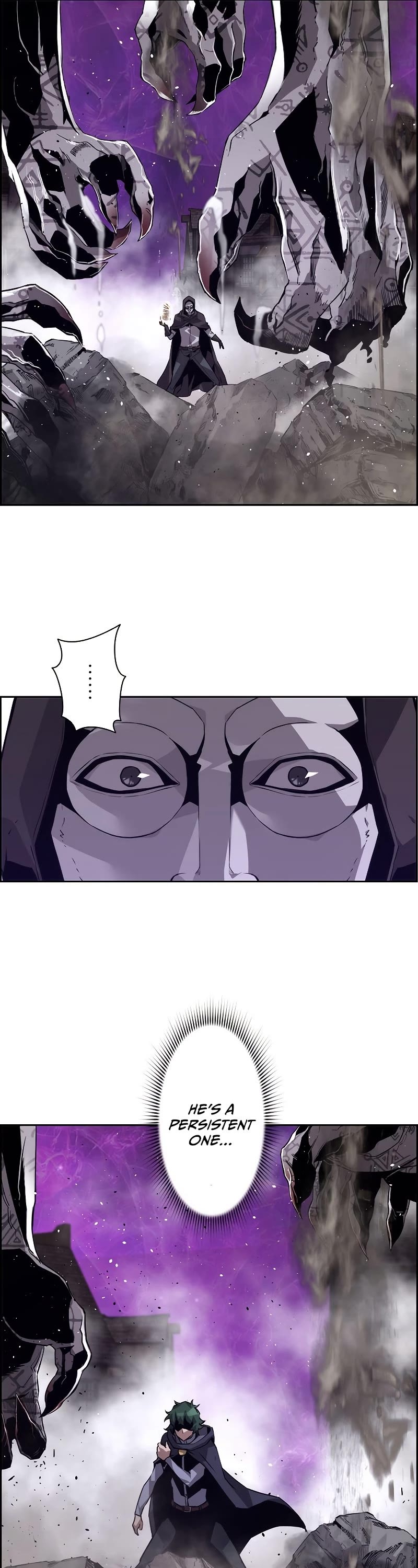 Necromancer's Evolutionary Traits Chapter 11 page 46 - Chapter 11