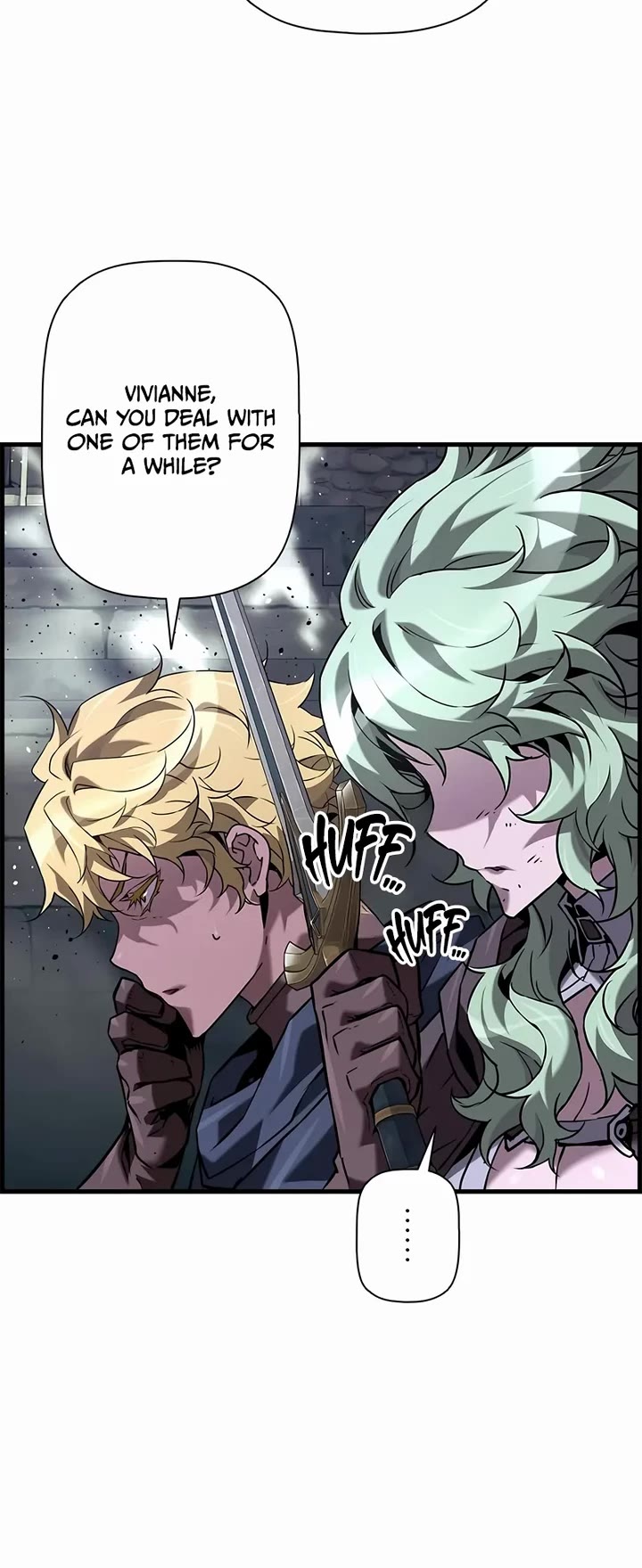 Necromancer's Evolutionary Traits Chapter 110 page 10 - Chapter 110