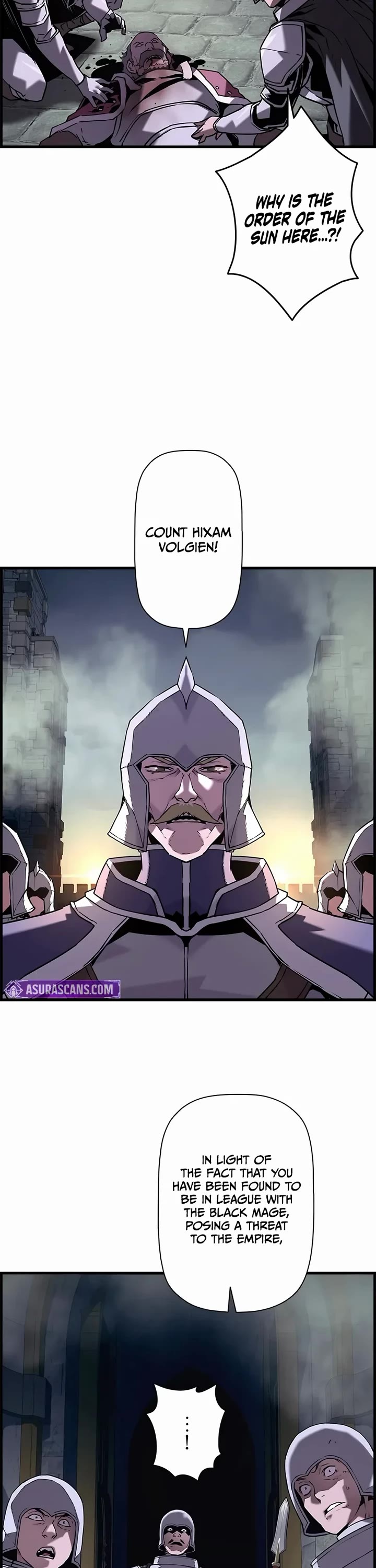 Necromancer's Evolutionary Traits Chapter 110 page 13 - Chapter 110