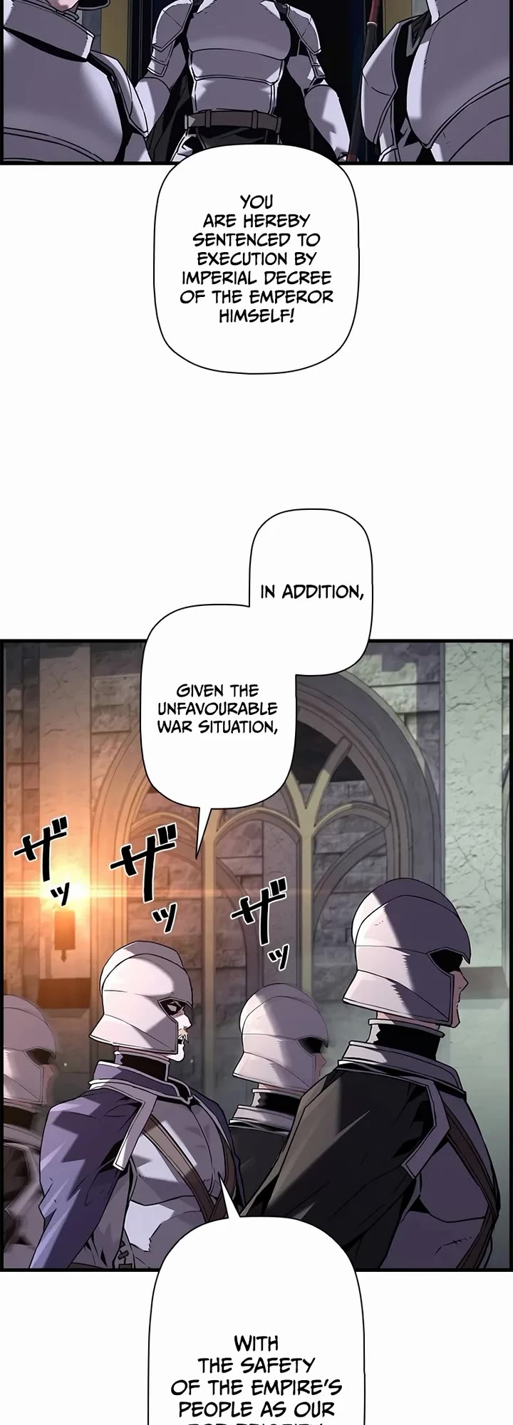 Necromancer's Evolutionary Traits Chapter 110 page 14 - Chapter 110