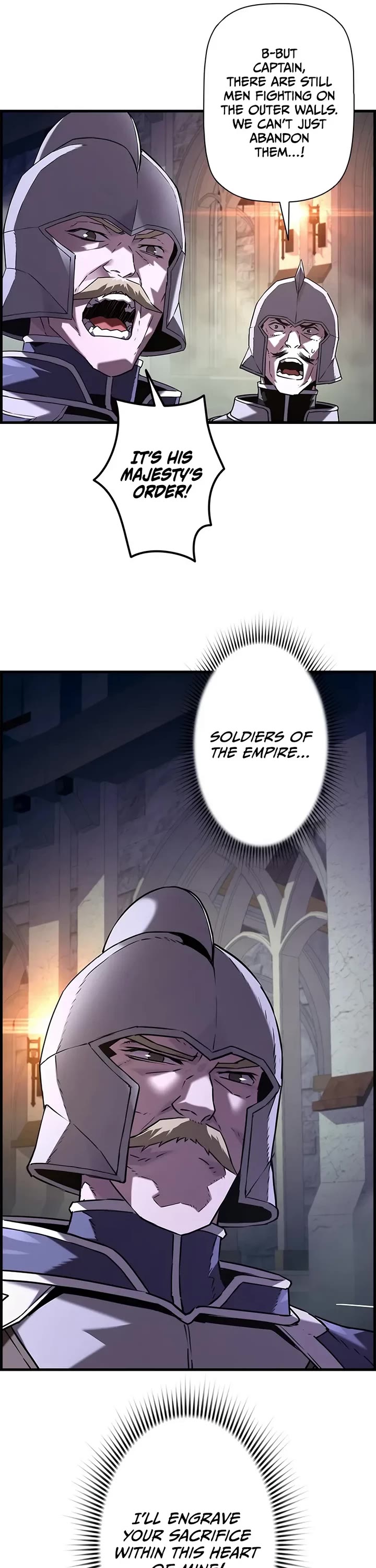 Necromancer's Evolutionary Traits Chapter 110 page 16 - Chapter 110