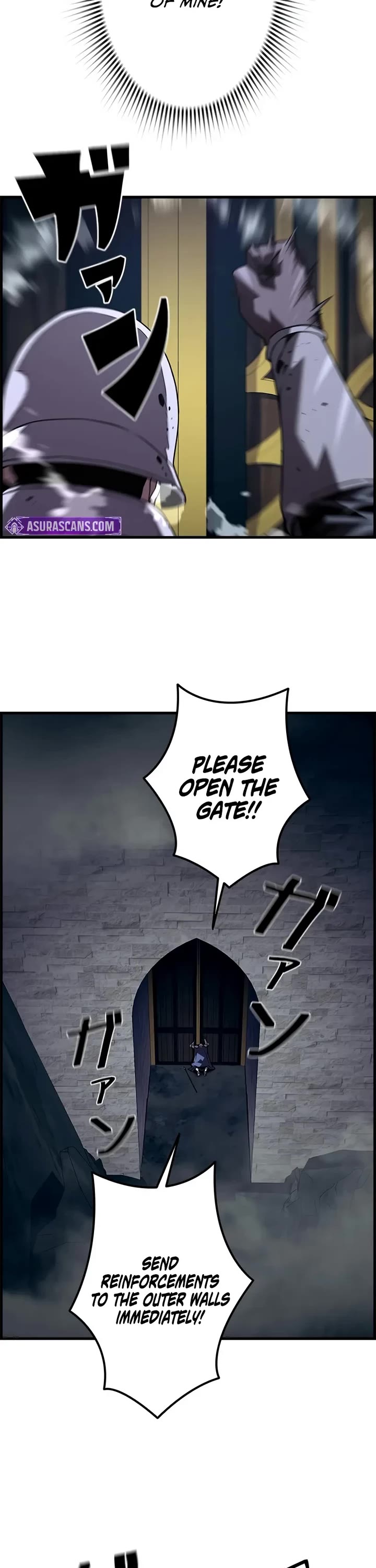 Necromancer's Evolutionary Traits Chapter 110 page 17 - Chapter 110