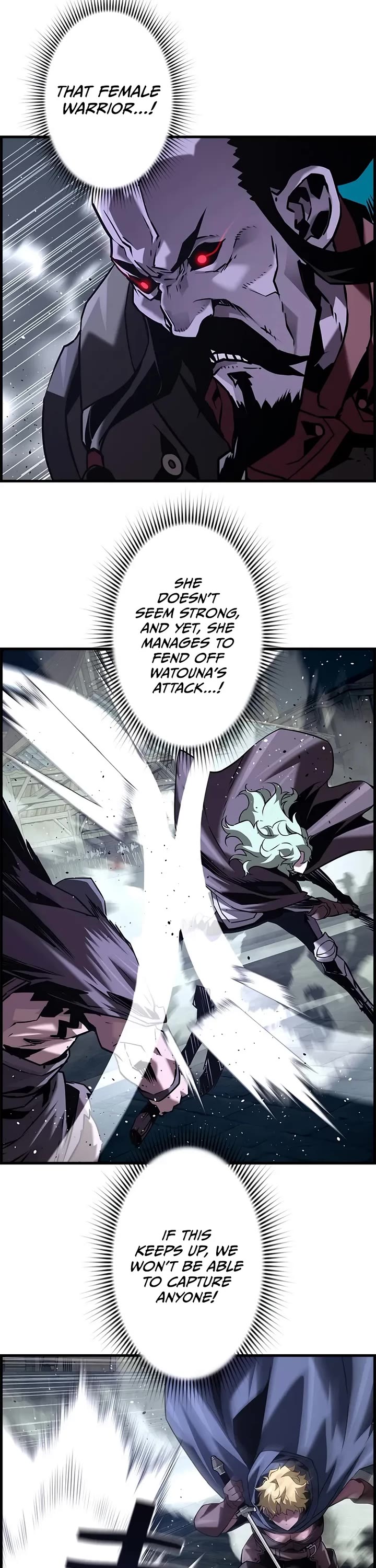 Necromancer's Evolutionary Traits Chapter 110 page 21 - Chapter 110