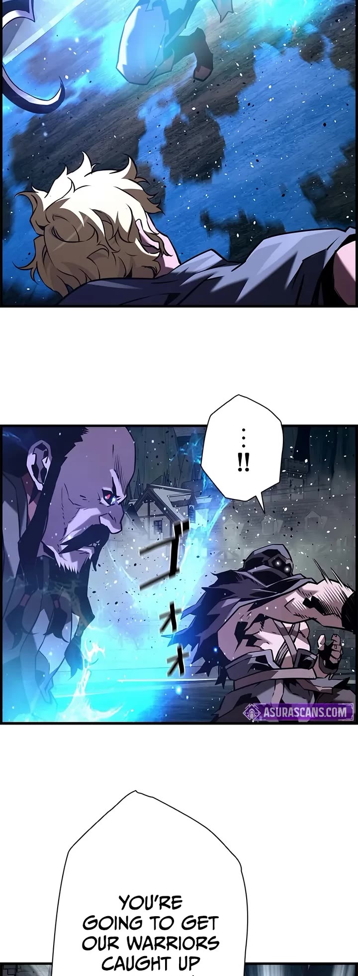 Necromancer's Evolutionary Traits Chapter 110 page 23 - Chapter 110