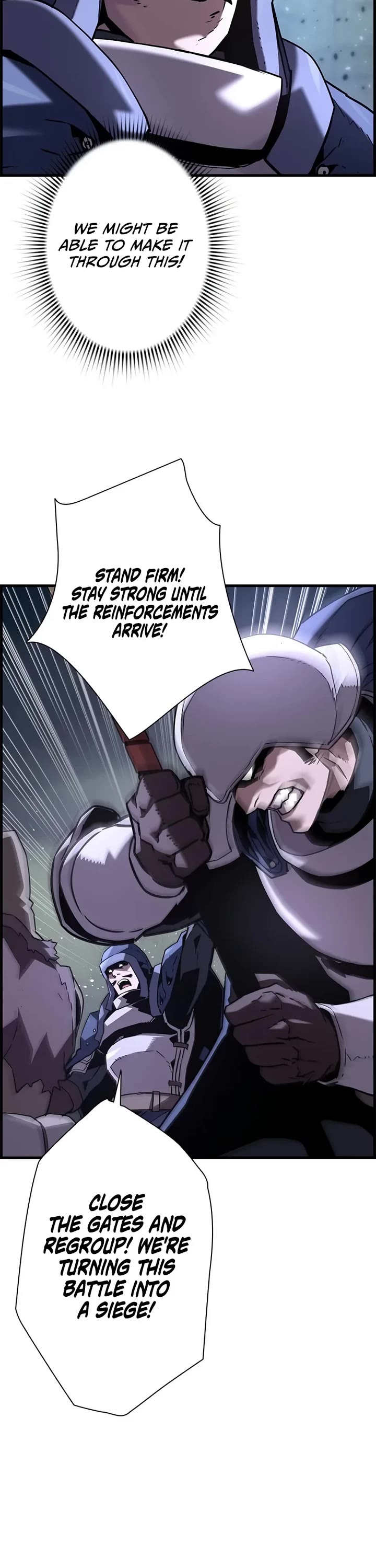 Necromancer's Evolutionary Traits Chapter 110 page 3 - Chapter 110