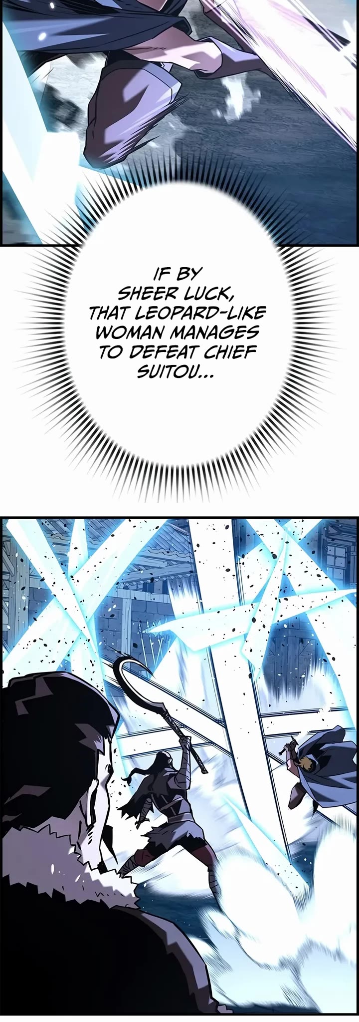 Necromancer's Evolutionary Traits Chapter 110 page 33 - Chapter 110