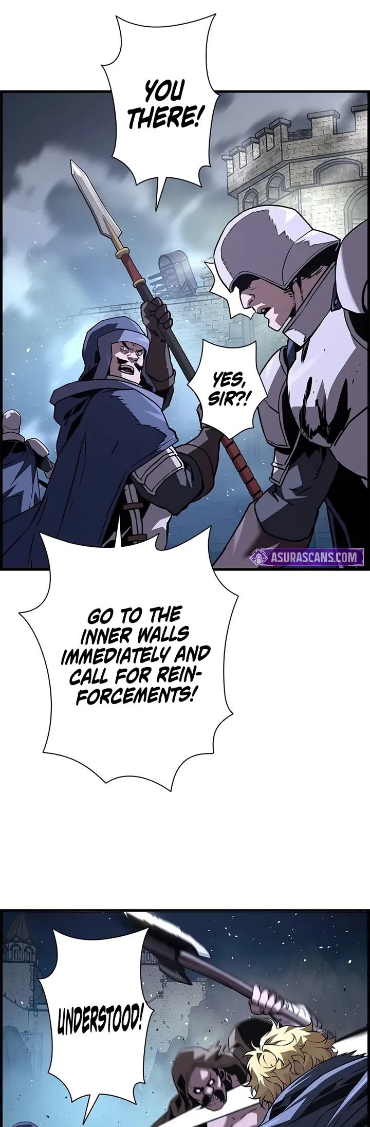 Necromancer's Evolutionary Traits Chapter 110 page 4 - Chapter 110