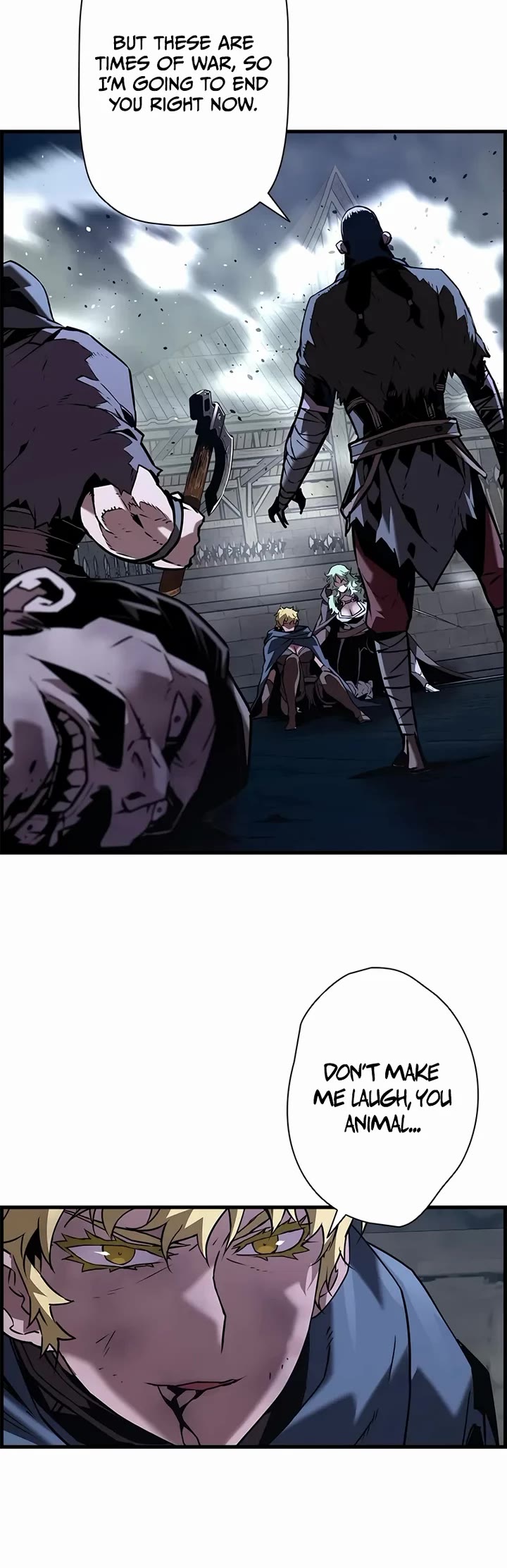 Necromancer's Evolutionary Traits Chapter 110 page 43 - Chapter 110