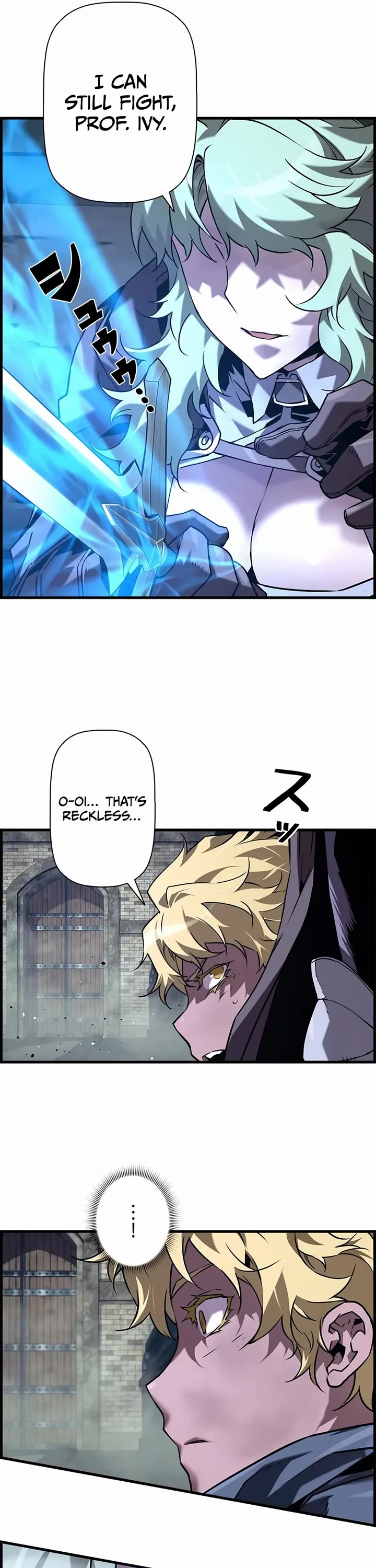 Necromancer's Evolutionary Traits Chapter 110 page 44 - Chapter 110