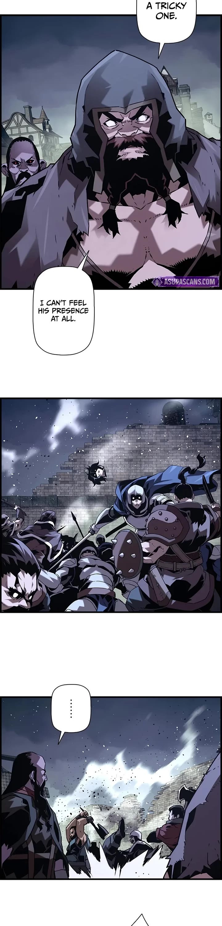 Necromancer's Evolutionary Traits Chapter 111 page 13 - Chapter 111