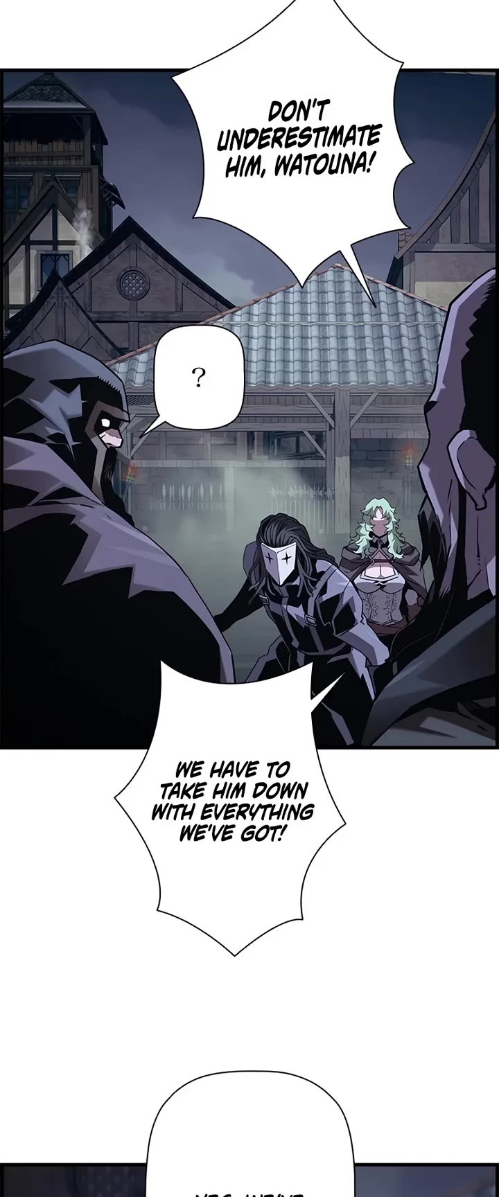 Necromancer's Evolutionary Traits Chapter 111 page 14 - Chapter 111