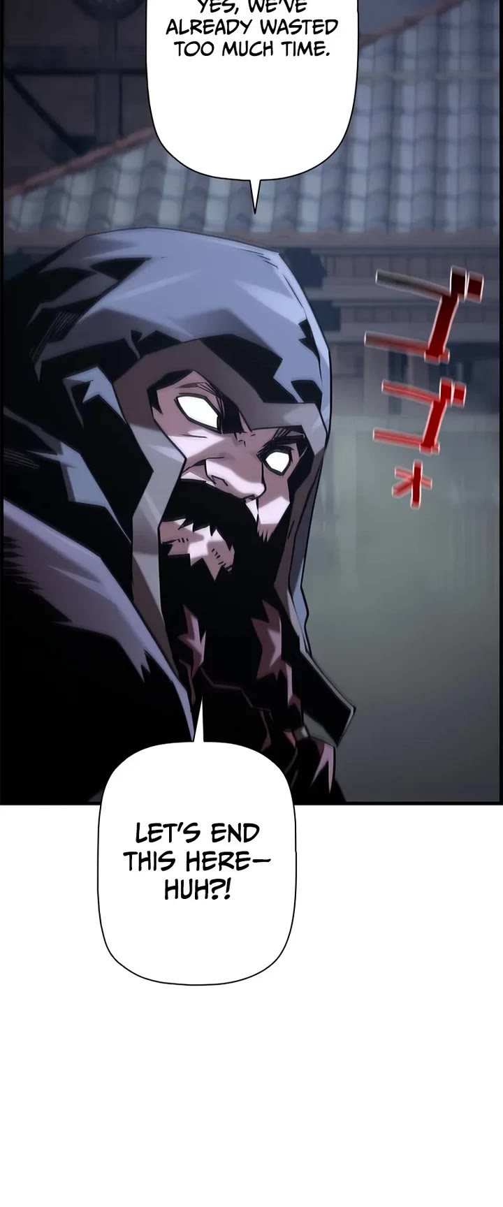 Necromancer's Evolutionary Traits Chapter 111 page 15 - Chapter 111