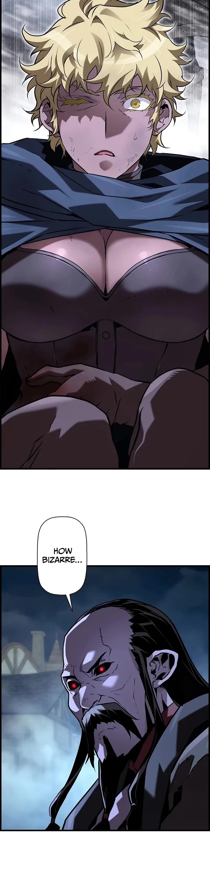 Necromancer's Evolutionary Traits Chapter 111 page 2 - Chapter 111
