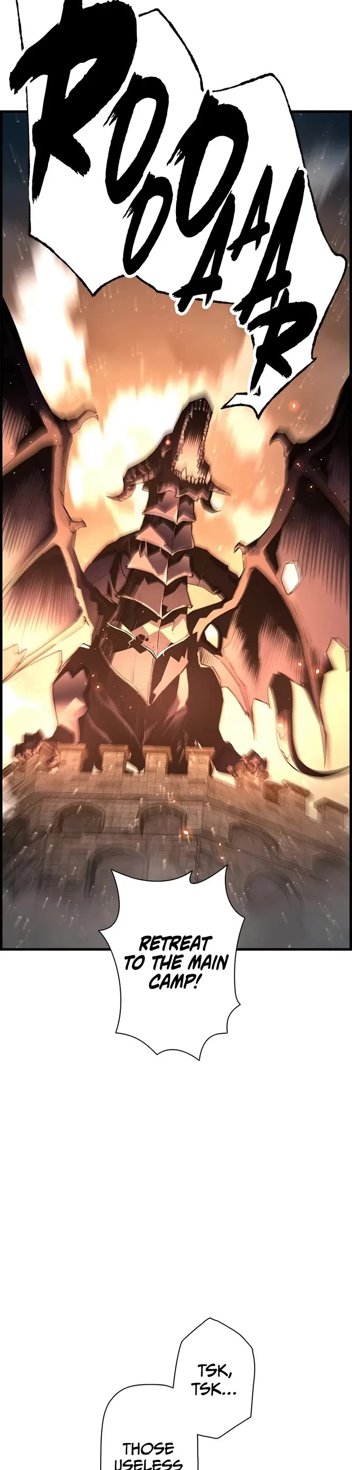 Necromancer's Evolutionary Traits Chapter 111 page 28 - Chapter 111