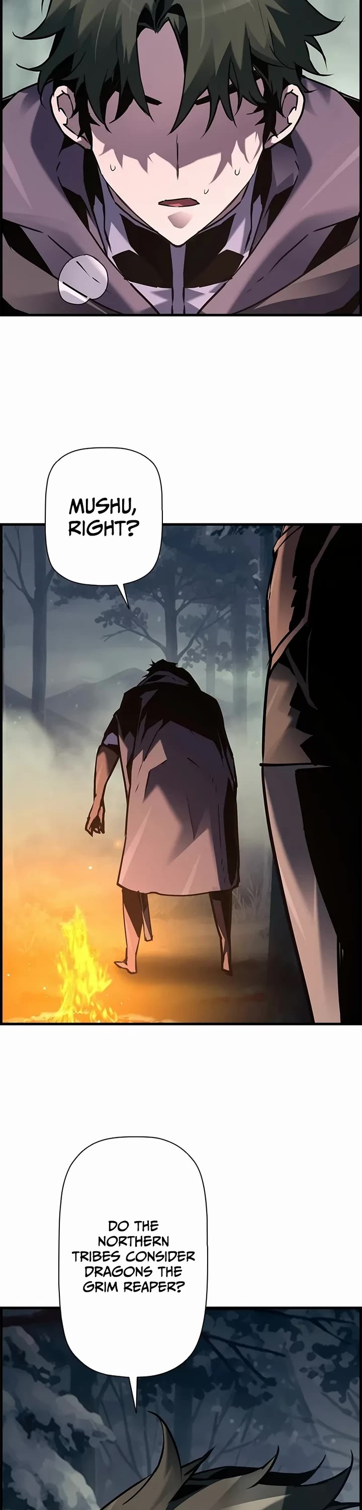 Necromancer's Evolutionary Traits Chapter 111 page 32 - Chapter 111