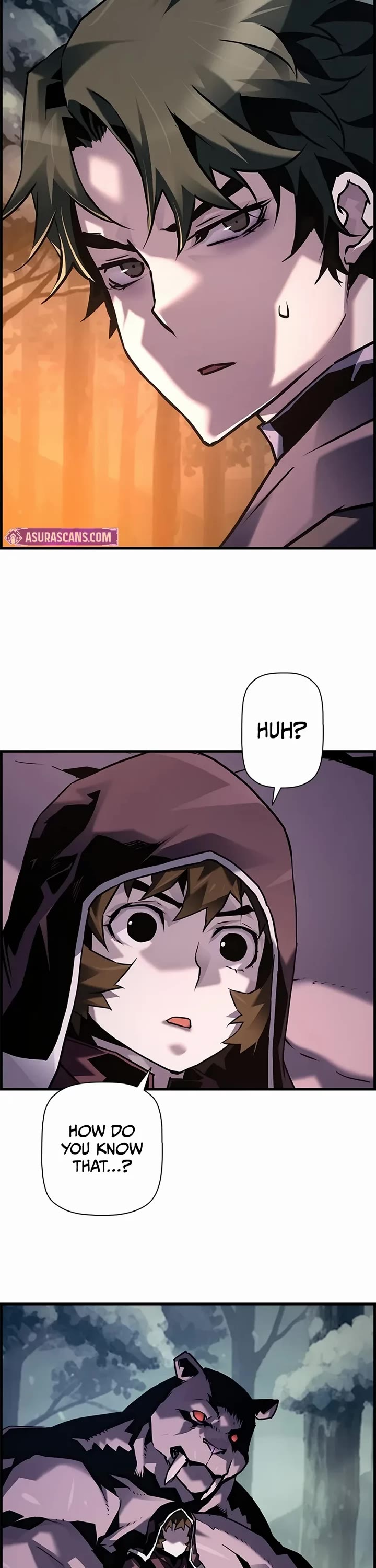 Necromancer's Evolutionary Traits Chapter 111 page 33 - Chapter 111