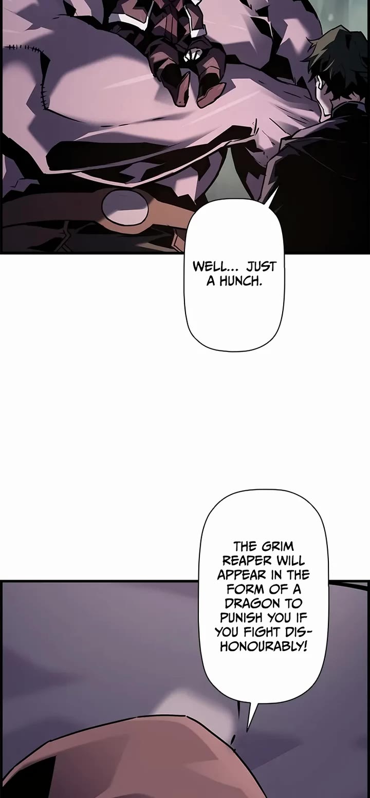 Necromancer's Evolutionary Traits Chapter 111 page 34 - Chapter 111
