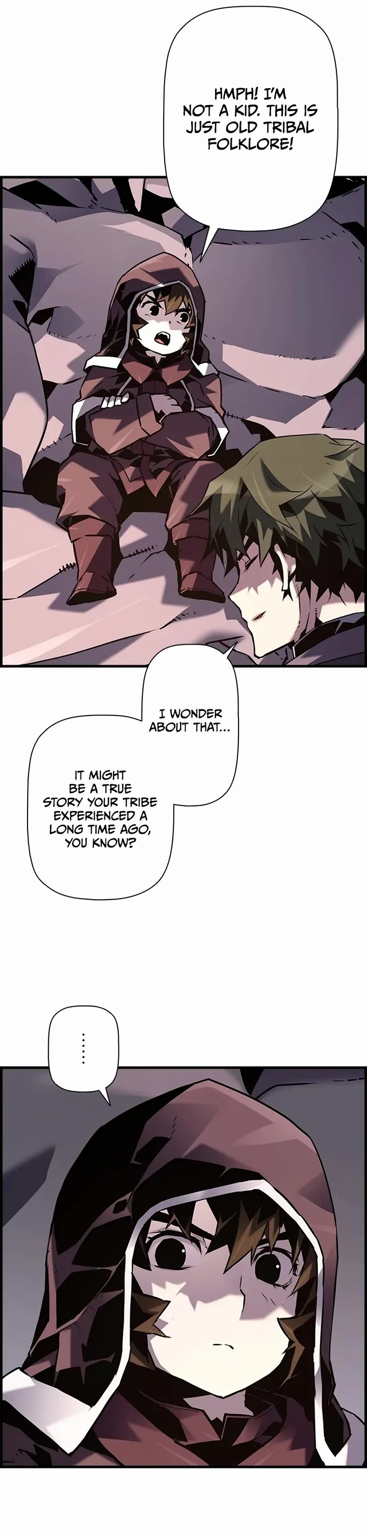 Necromancer's Evolutionary Traits Chapter 111 page 36 - Chapter 111