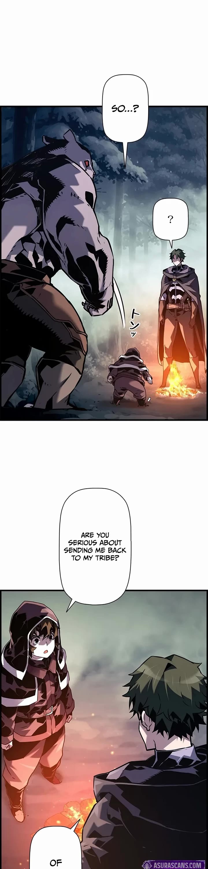 Necromancer's Evolutionary Traits Chapter 111 page 37 - Chapter 111
