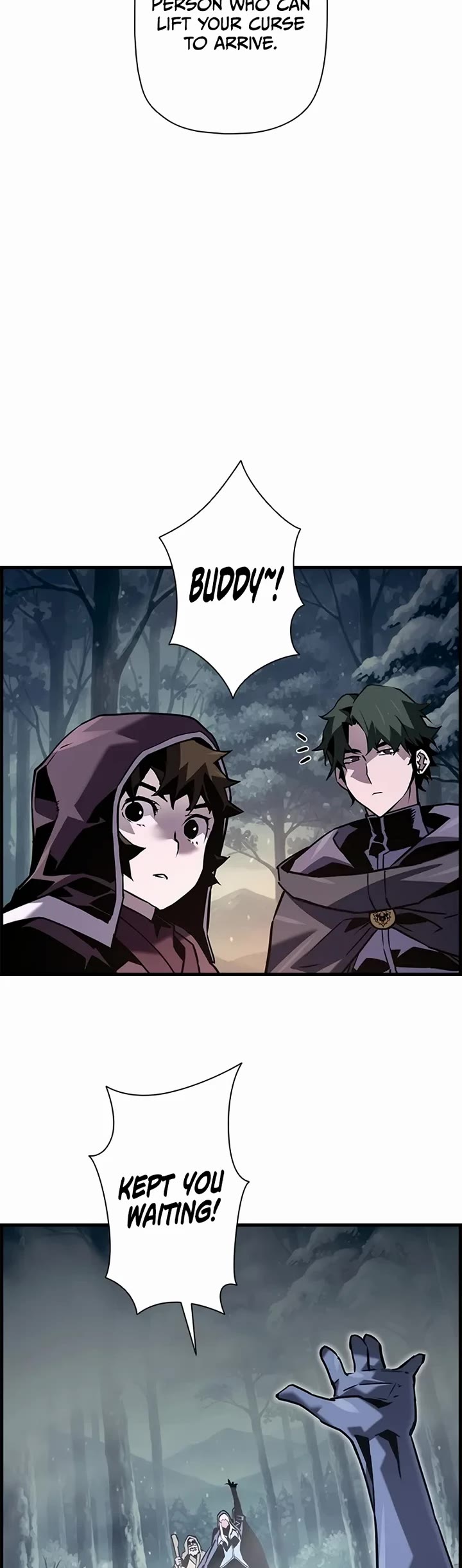 Necromancer's Evolutionary Traits Chapter 111 page 42 - Chapter 111