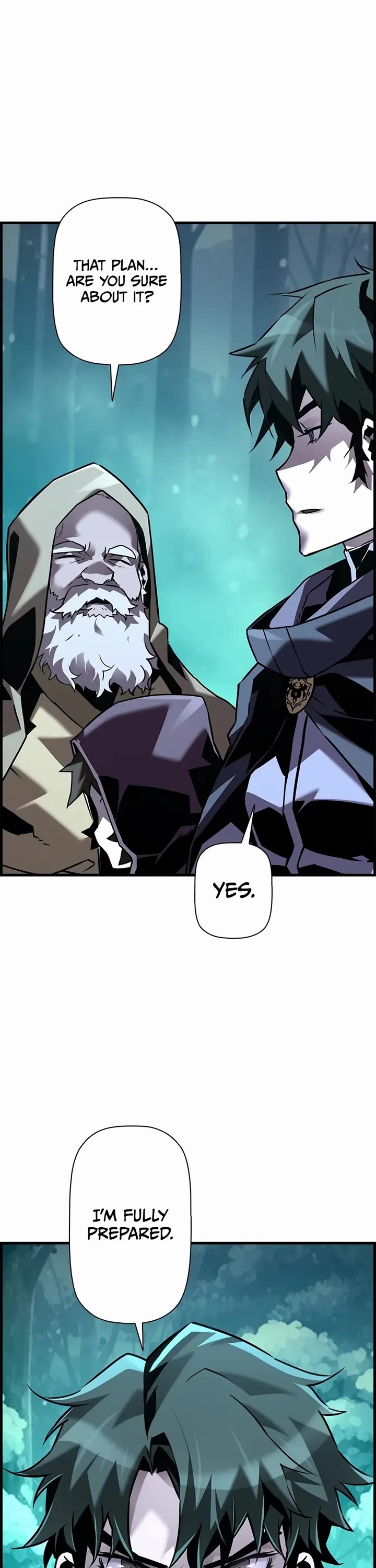Necromancer's Evolutionary Traits Chapter 112 page 11 - Chapter 112
