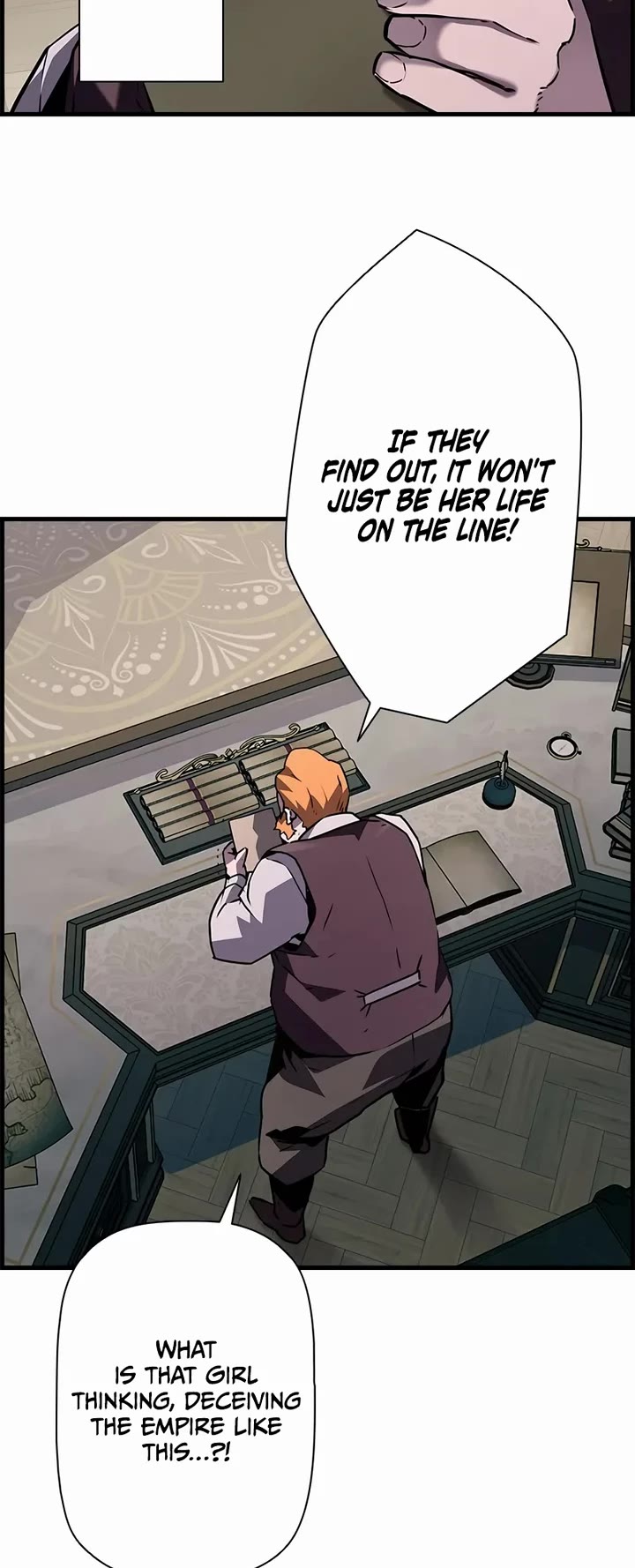 Necromancer's Evolutionary Traits Chapter 112 page 14 - Chapter 112