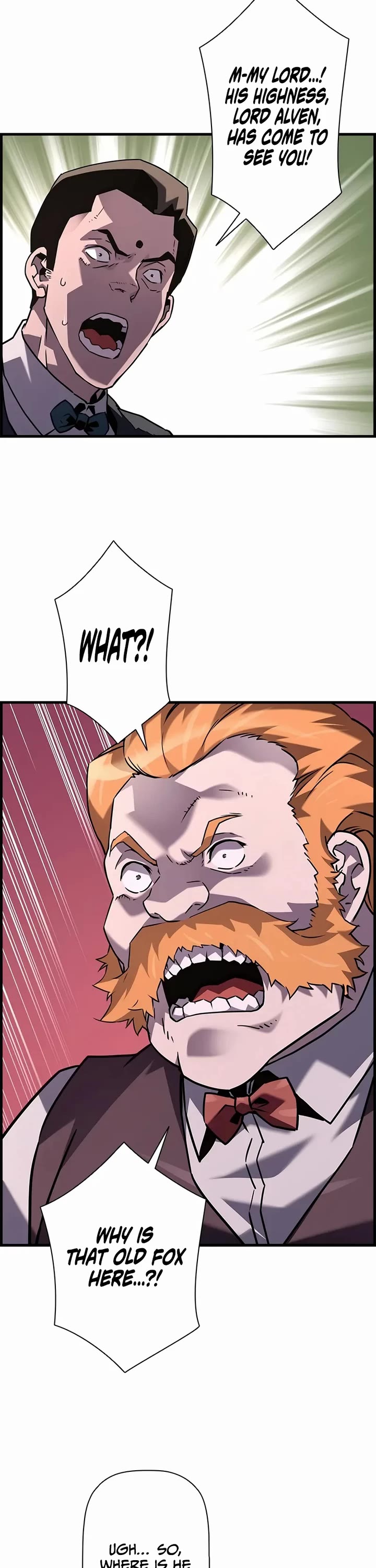 Necromancer's Evolutionary Traits Chapter 112 page 17 - Chapter 112