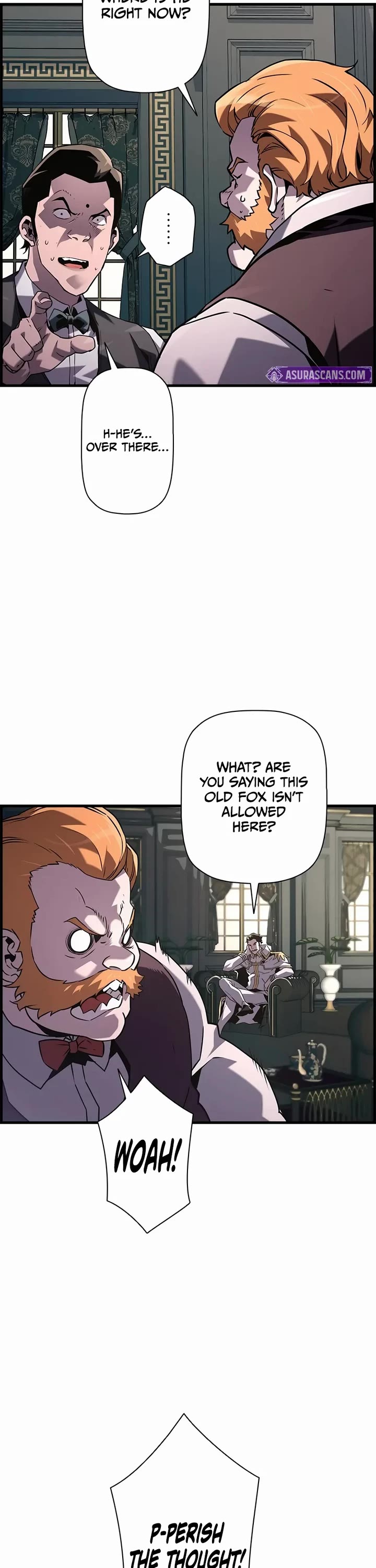 Necromancer's Evolutionary Traits Chapter 112 page 18 - Chapter 112