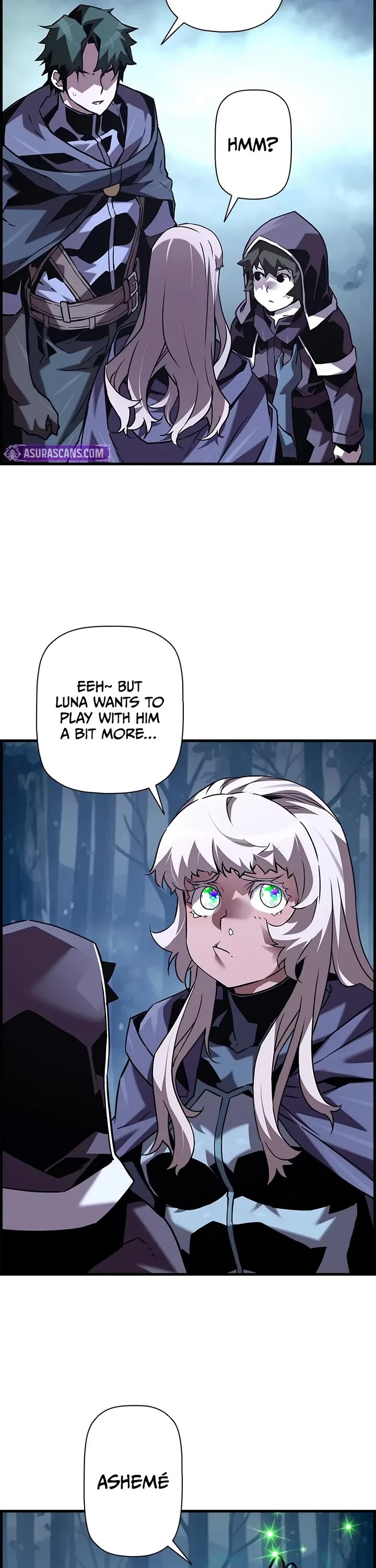Necromancer's Evolutionary Traits Chapter 112 page 3 - Chapter 112