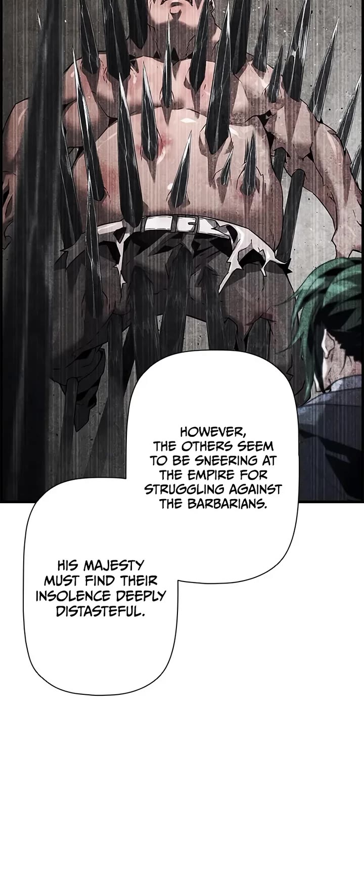 Necromancer's Evolutionary Traits Chapter 112 page 30 - Chapter 112