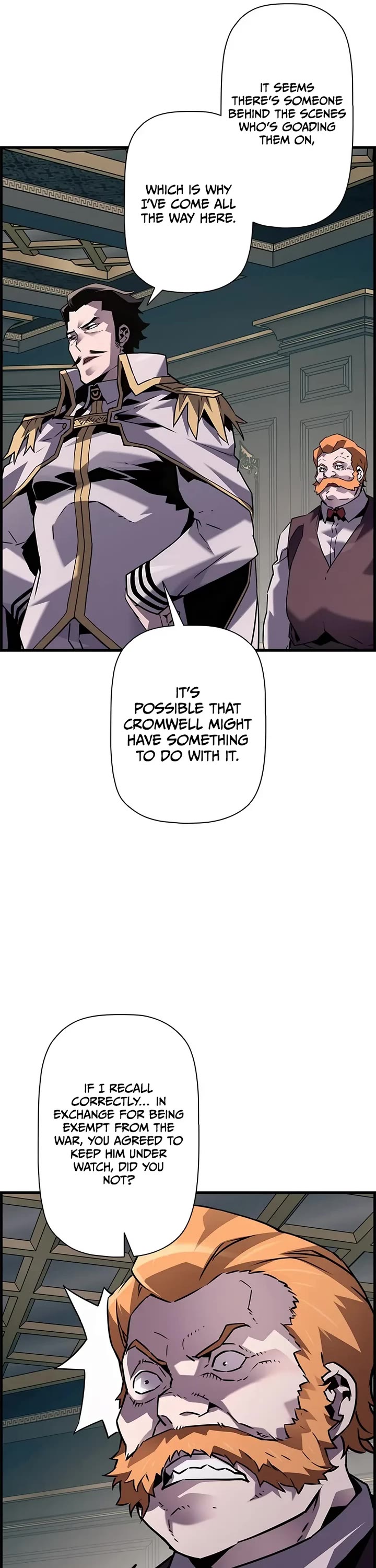 Necromancer's Evolutionary Traits Chapter 112 page 31 - Chapter 112