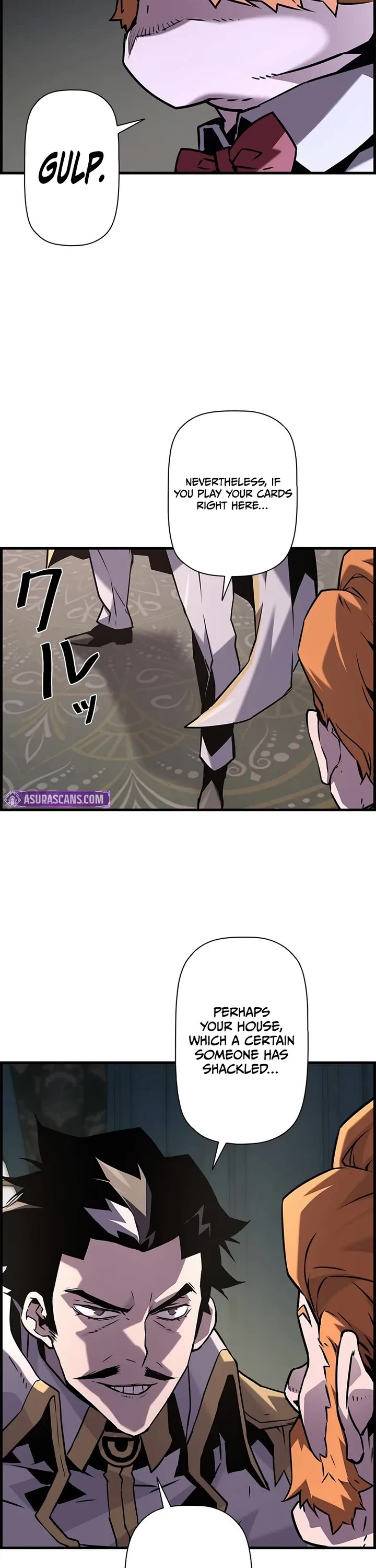 Necromancer's Evolutionary Traits Chapter 112 page 33 - Chapter 112