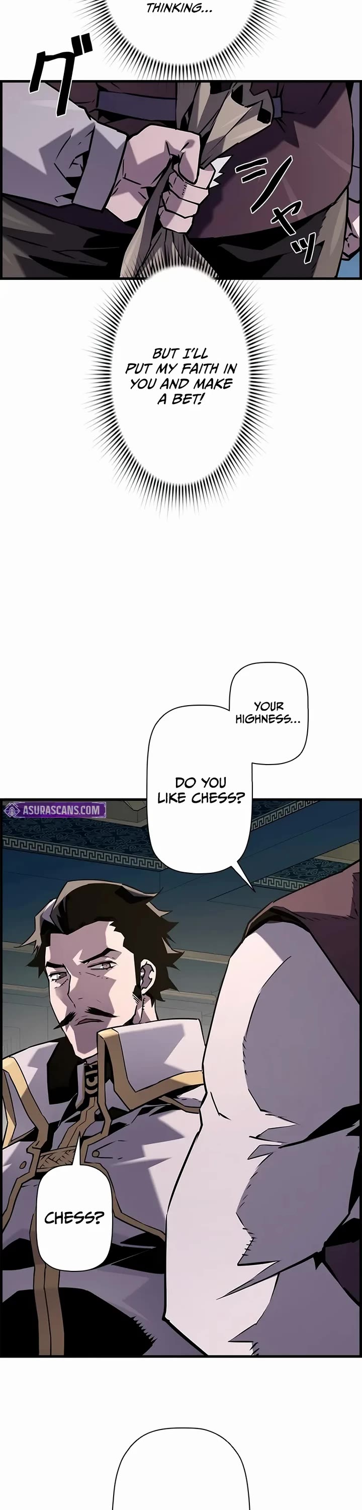 Necromancer's Evolutionary Traits Chapter 112 page 37 - Chapter 112