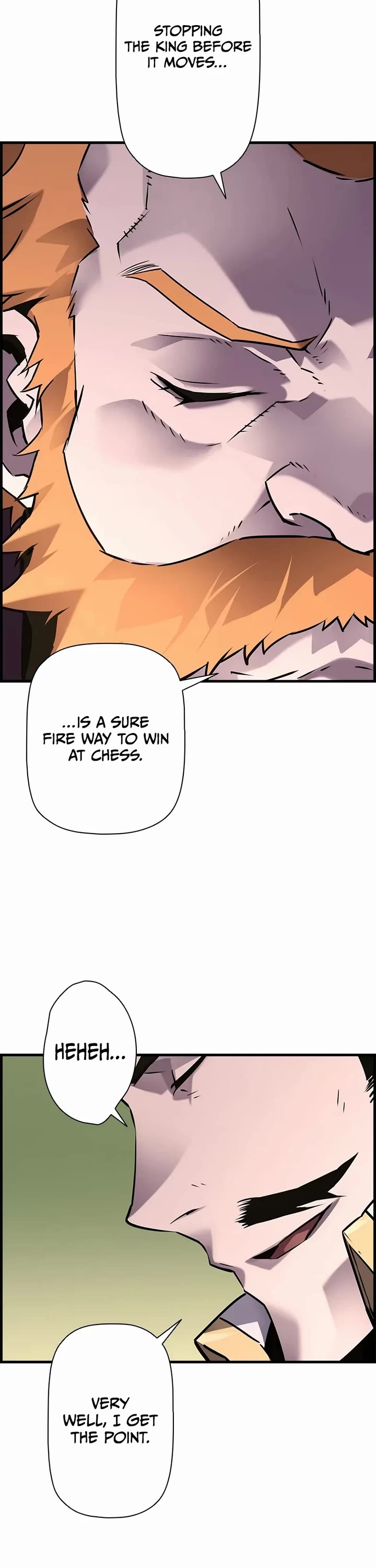 Necromancer's Evolutionary Traits Chapter 112 page 38 - Chapter 112