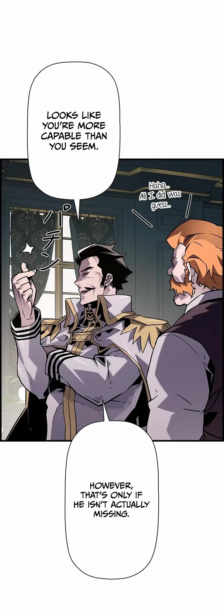 Necromancer's Evolutionary Traits Chapter 112 page 39 - Chapter 112