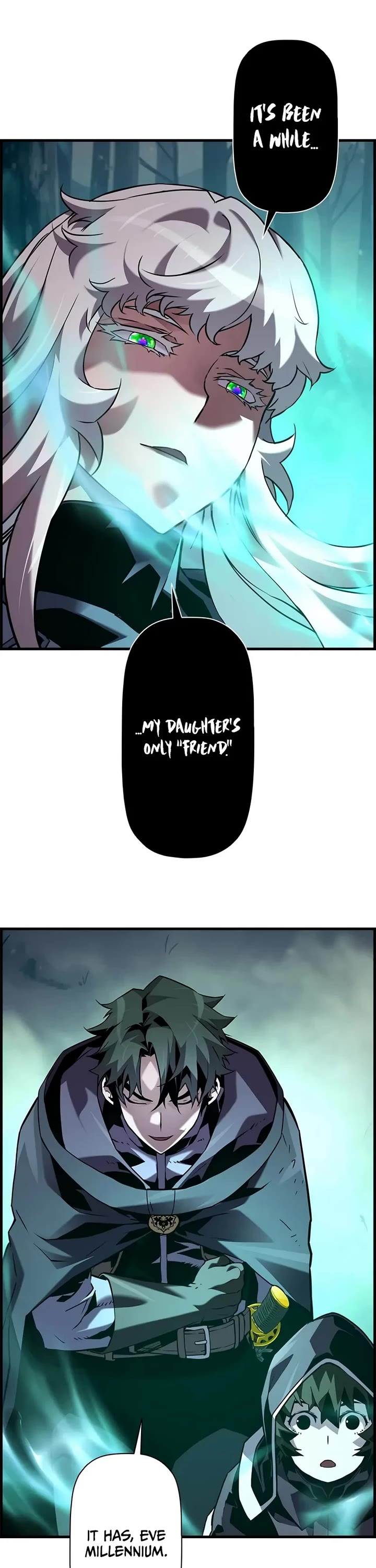 Necromancer's Evolutionary Traits Chapter 112 page 6 - Chapter 112
