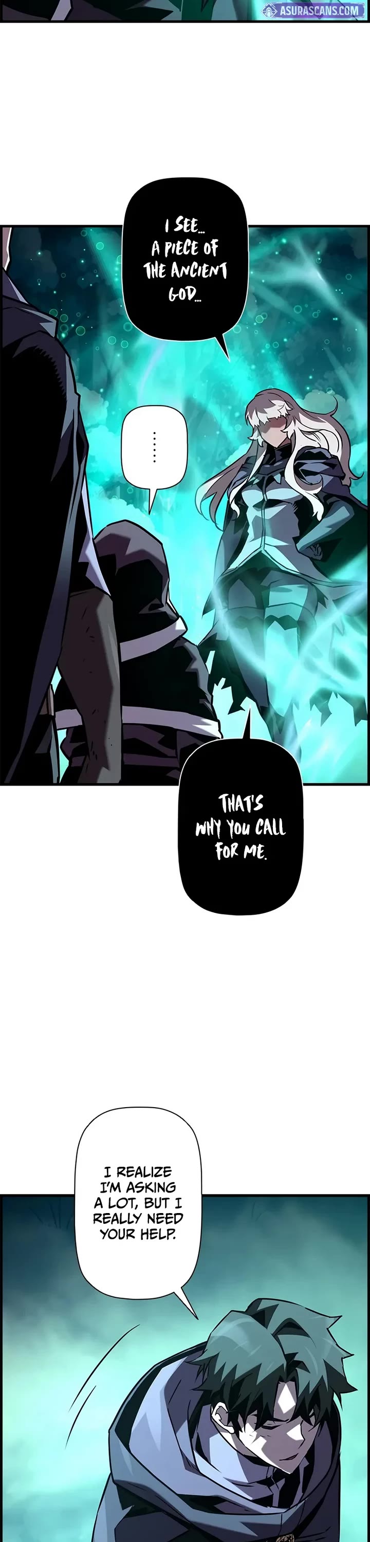 Necromancer's Evolutionary Traits Chapter 112 page 8 - Chapter 112