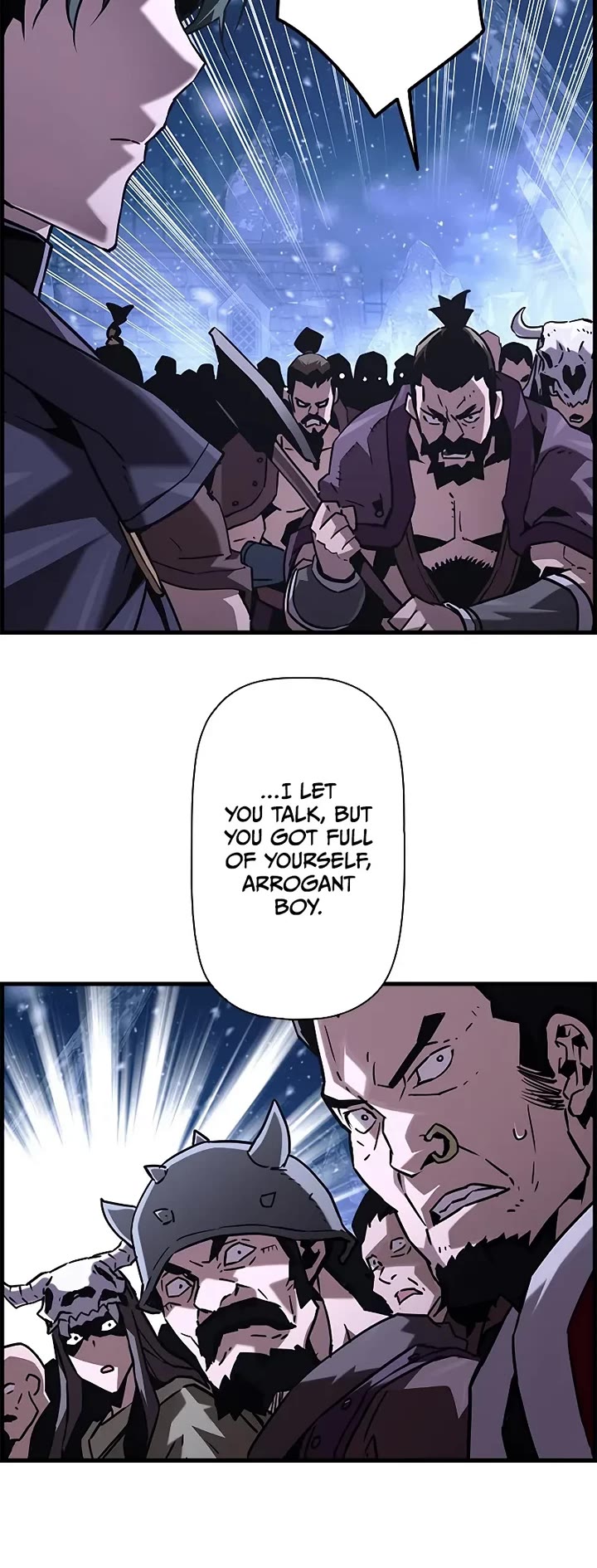 Necromancer's Evolutionary Traits Chapter 113 page 10 - Chapter 113