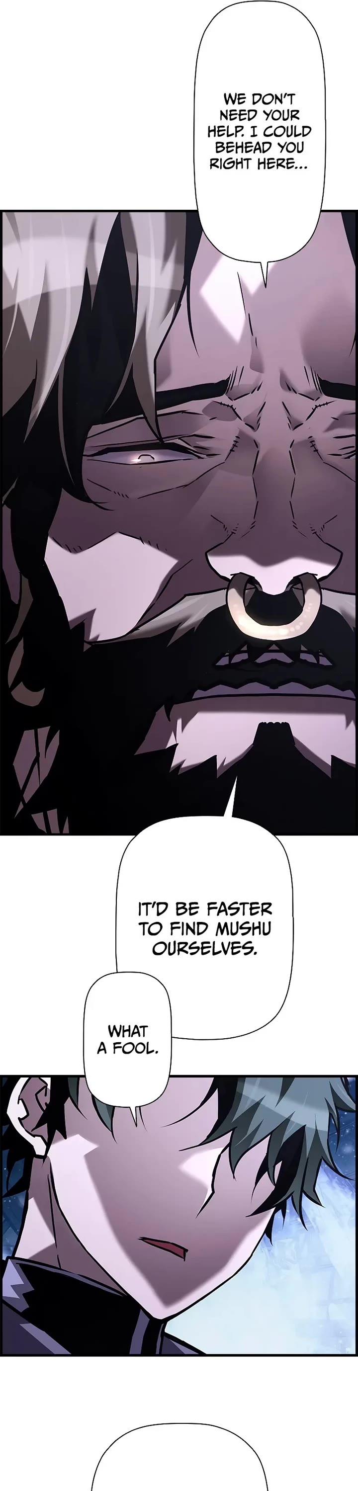 Necromancer's Evolutionary Traits Chapter 113 page 11 - Chapter 113
