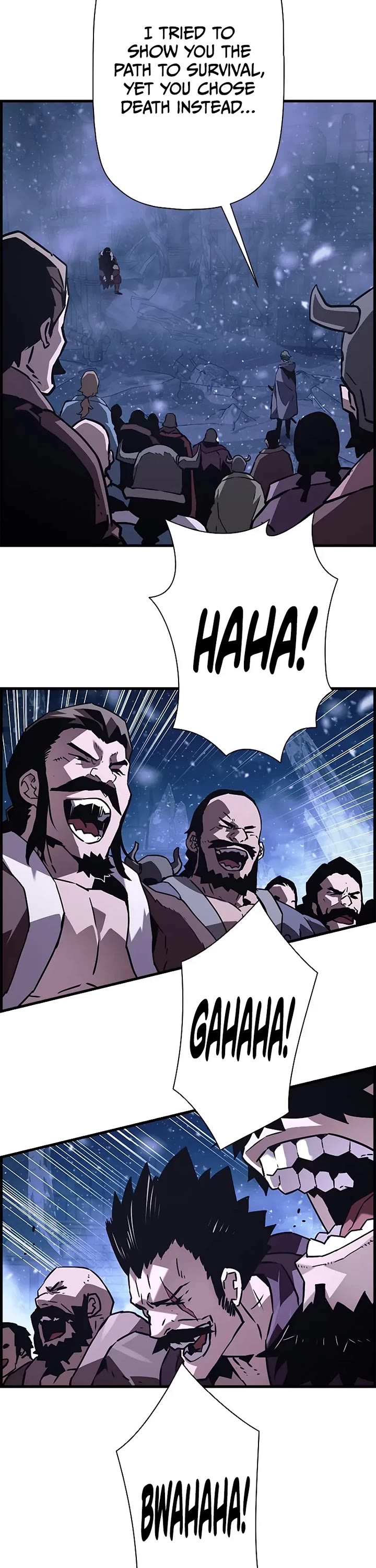 Necromancer's Evolutionary Traits Chapter 113 page 12 - Chapter 113