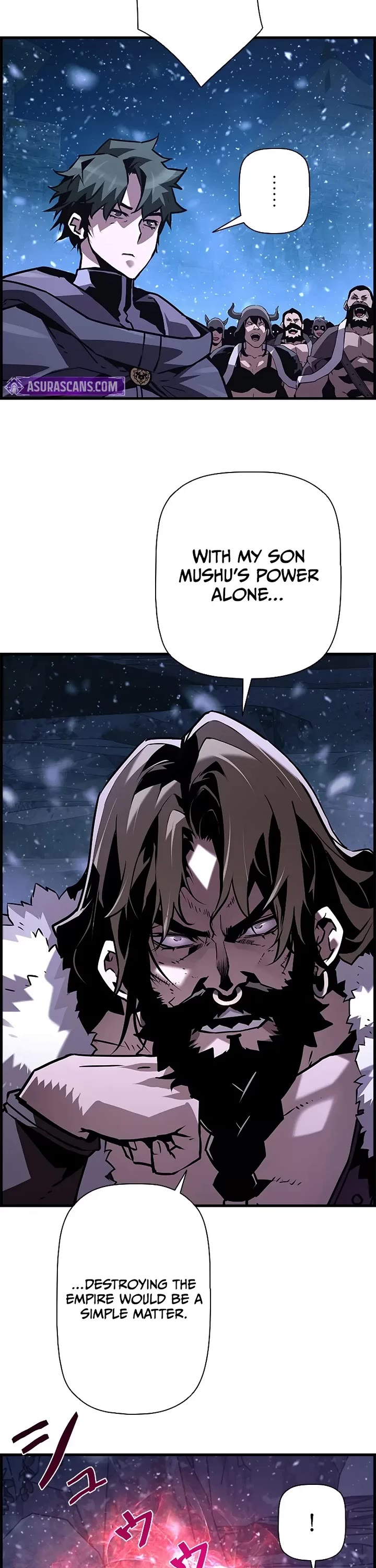 Necromancer's Evolutionary Traits Chapter 113 page 13 - Chapter 113