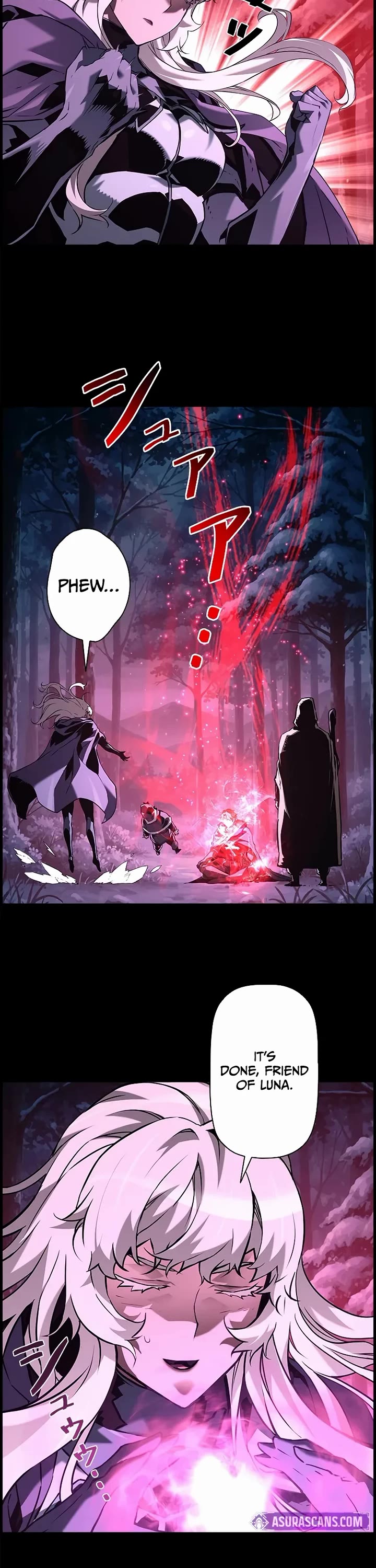 Necromancer's Evolutionary Traits Chapter 113 page 18 - Chapter 113