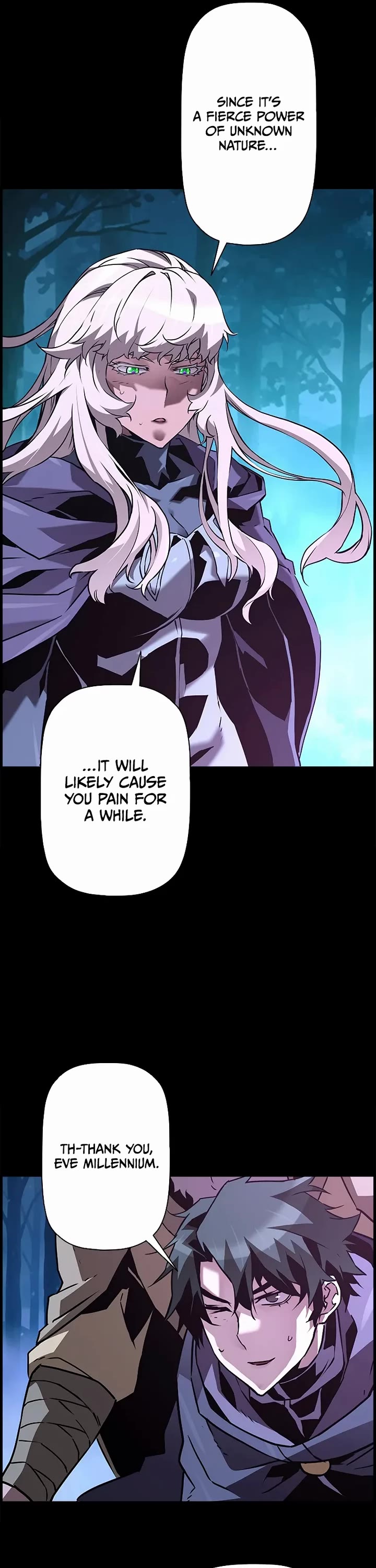 Necromancer's Evolutionary Traits Chapter 113 page 21 - Chapter 113